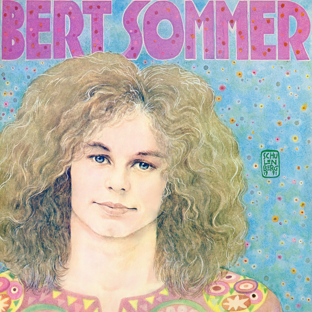 Bert Sommer album cover