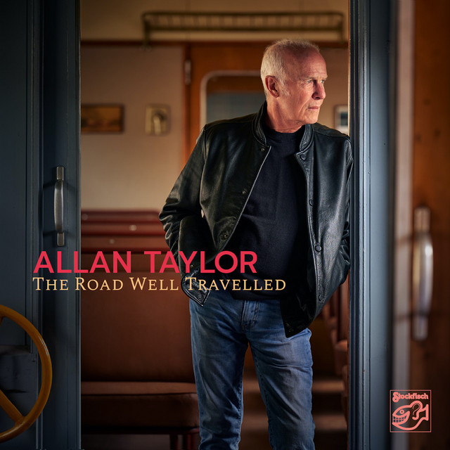 The Road Well Travelled album cover