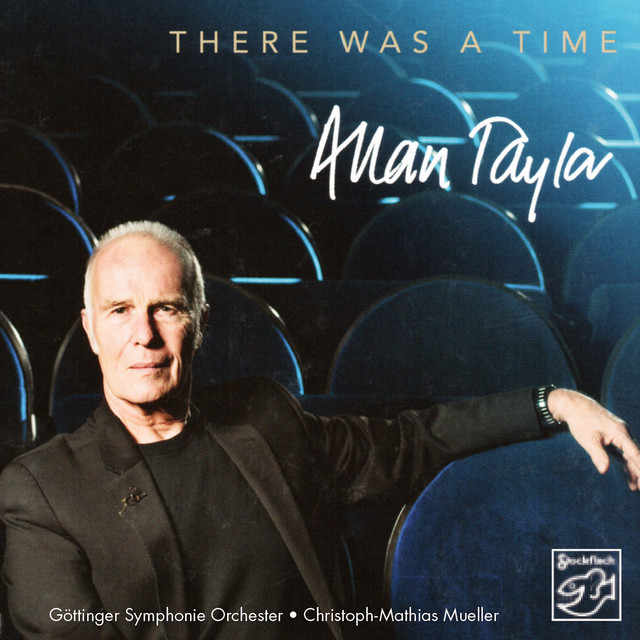There Was a Time album cover