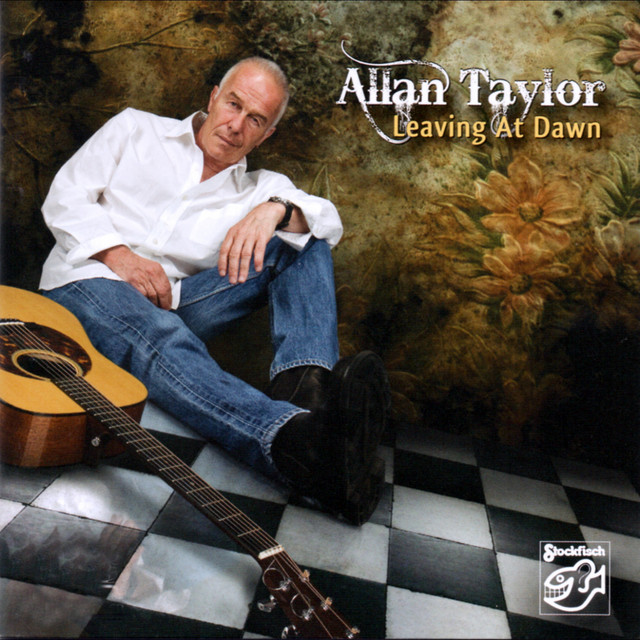 Leaving at Dawn album cover