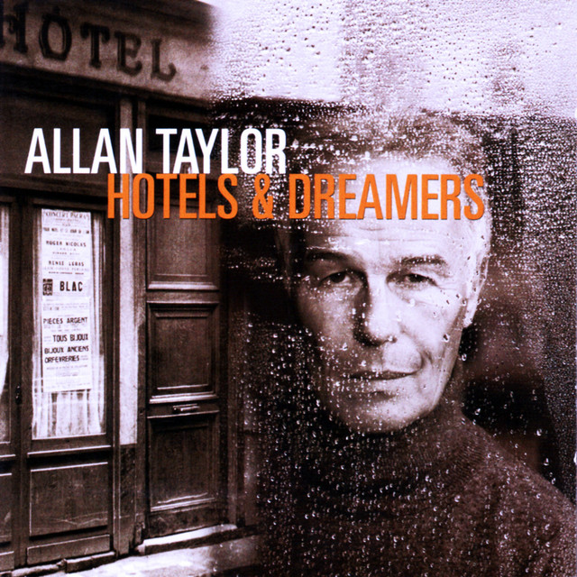 Hotels & Dreamers album cover