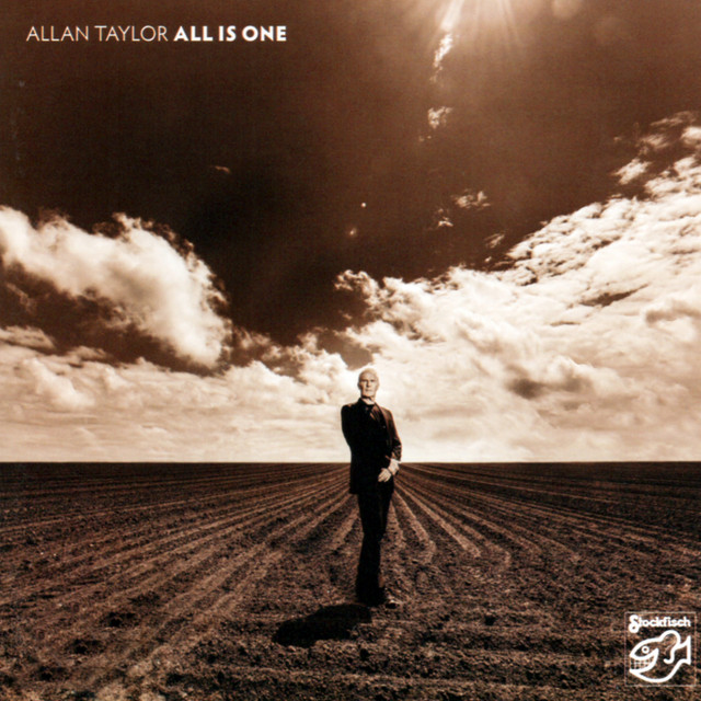 All Is One album cover