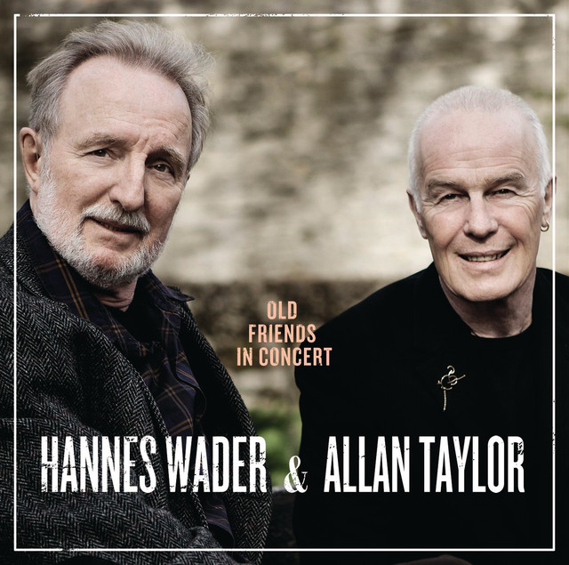 Old Friends In Concert (Live) album cover