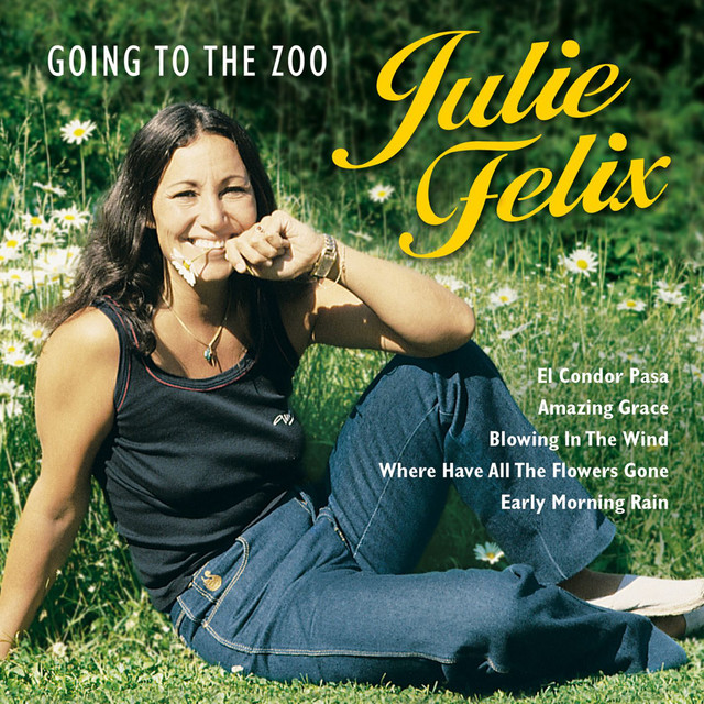 Going To The Zoo album cover