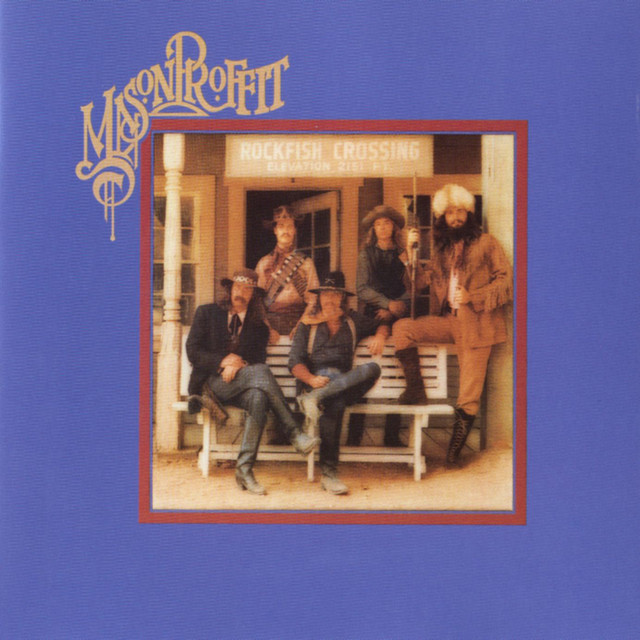 Rockfish Crossing album cover