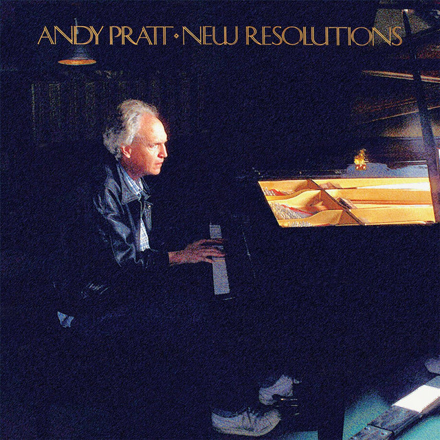 New Resolutions album cover