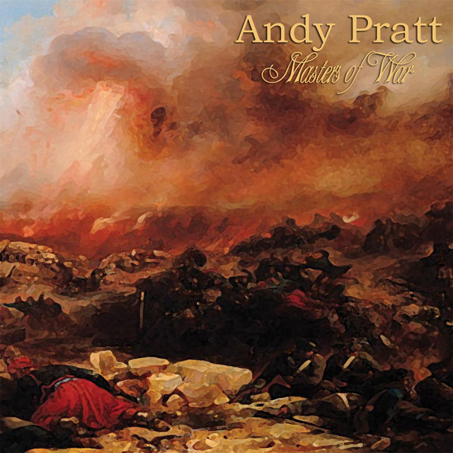 Masters of War album cover