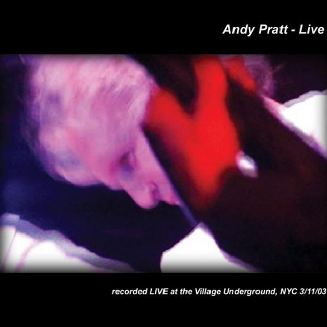 Live at the Village Underground album cover