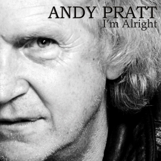 I'm Alright album cover