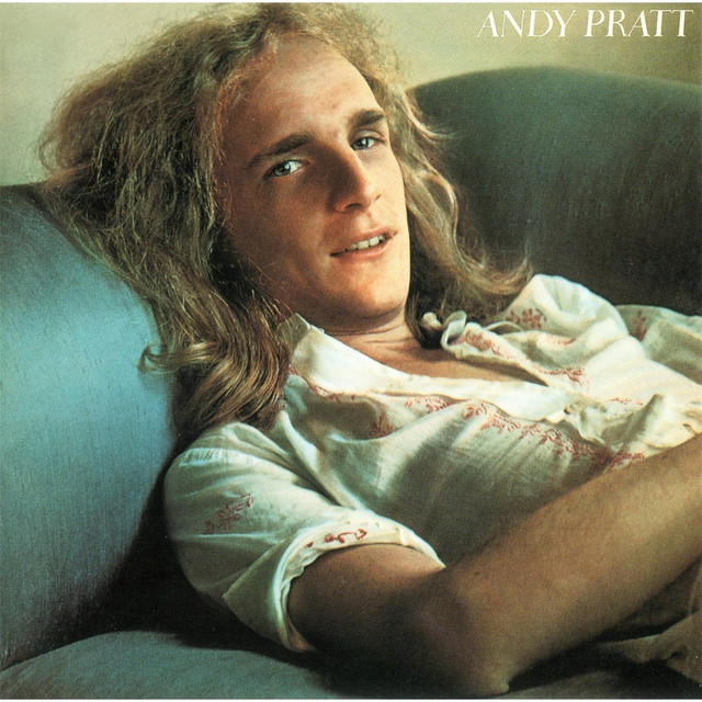 Andy Pratt album cover