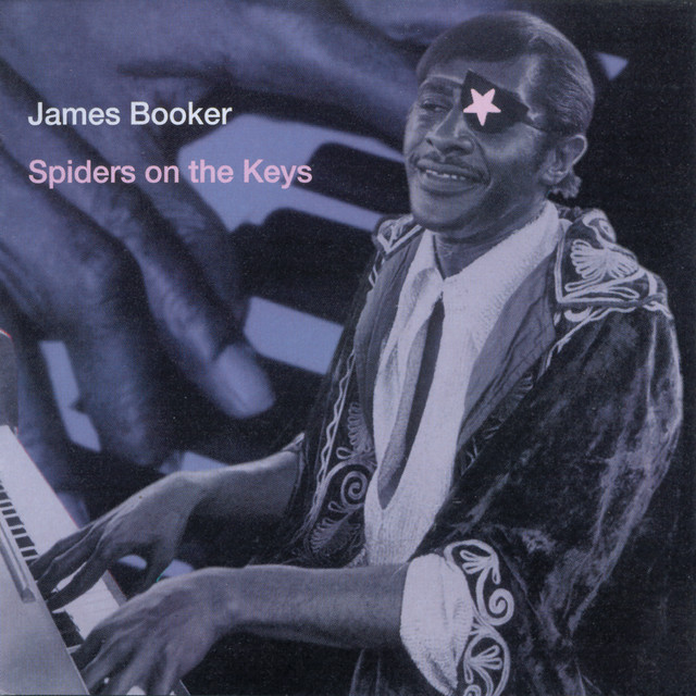 Spiders On The Keys (Live At The Maple Leaf Bar, New Orleans, LA / 1977-1982) album cover
