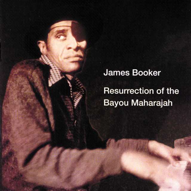Resurrection Of The Bayou Maharajah (Live At The Maple Leaf Bar, New Orleans, LA / 1977-1982) album cover