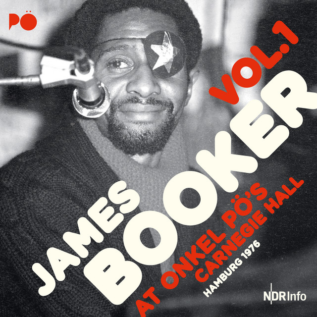 At Onkel Pö's Carnegie Hall, Hamburg 1976, Vol. 1 (Live) album cover
