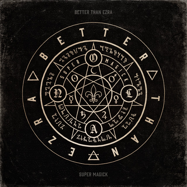 Super Magick album cover