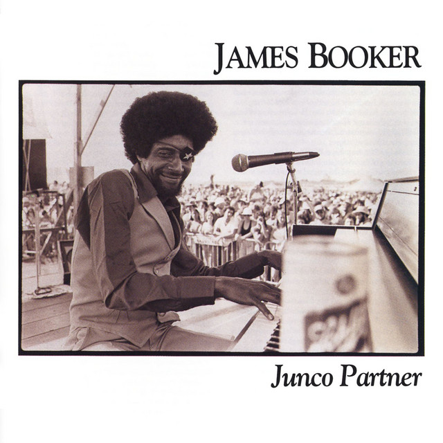 Junco Partner album cover