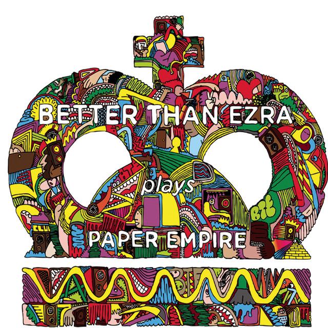 Paper Empire album cover
