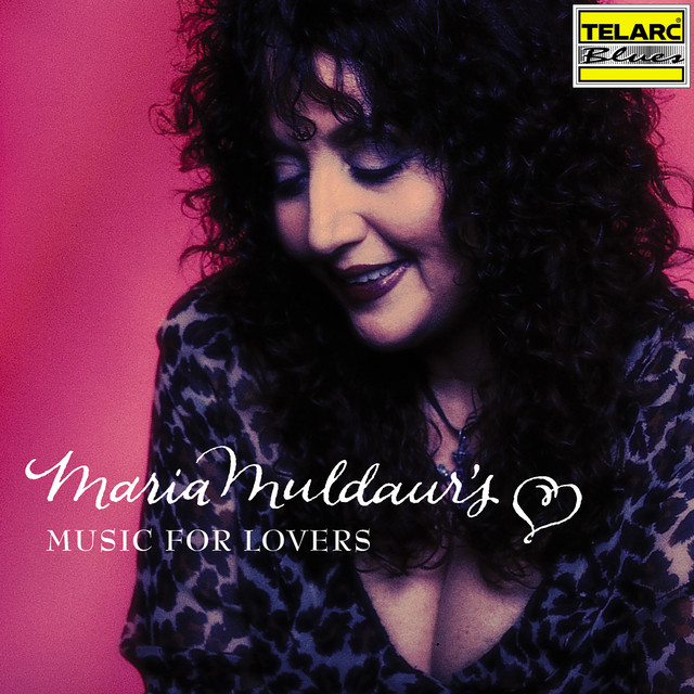 Music For Lovers album cover