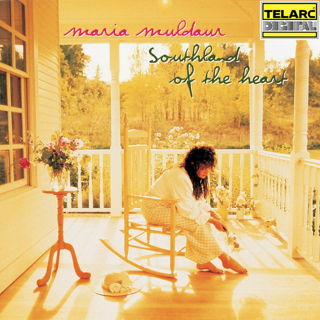 Southland Of The Heart album cover