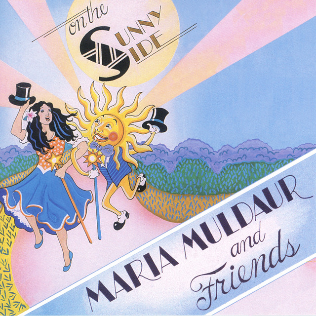 On The Sunny Side album cover