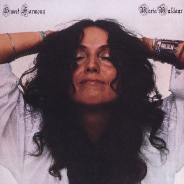 Sweet Harmony album cover