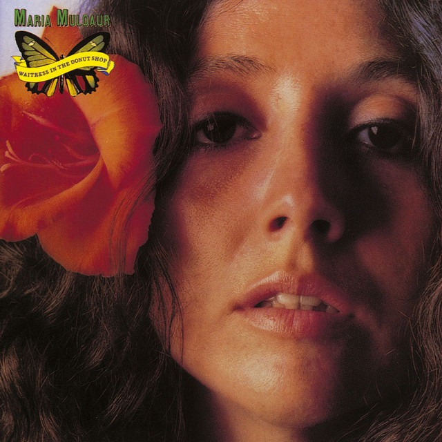 Waitress In A Donut Shop album cover