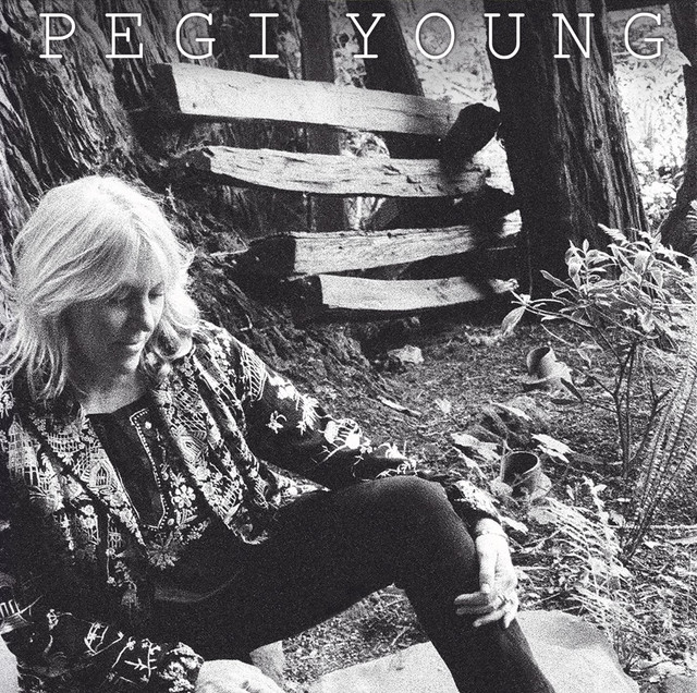 Pegi Young album cover