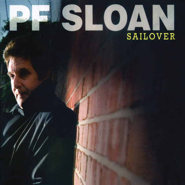 Sailover album cover