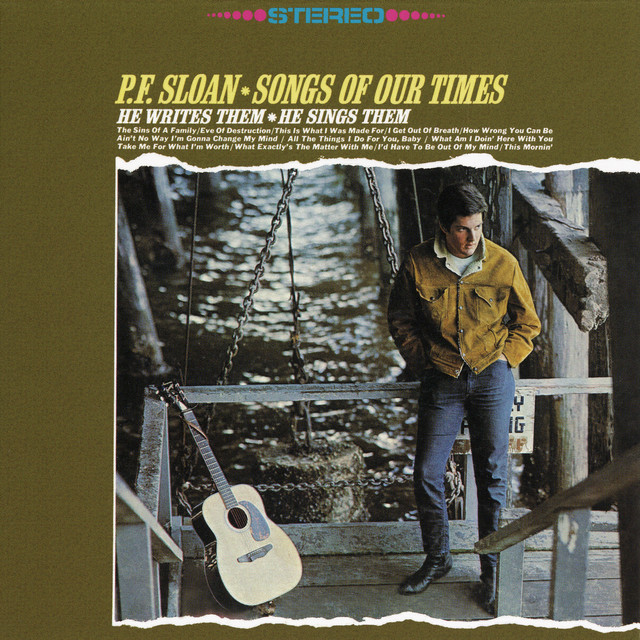 Songs Of Our Times album cover