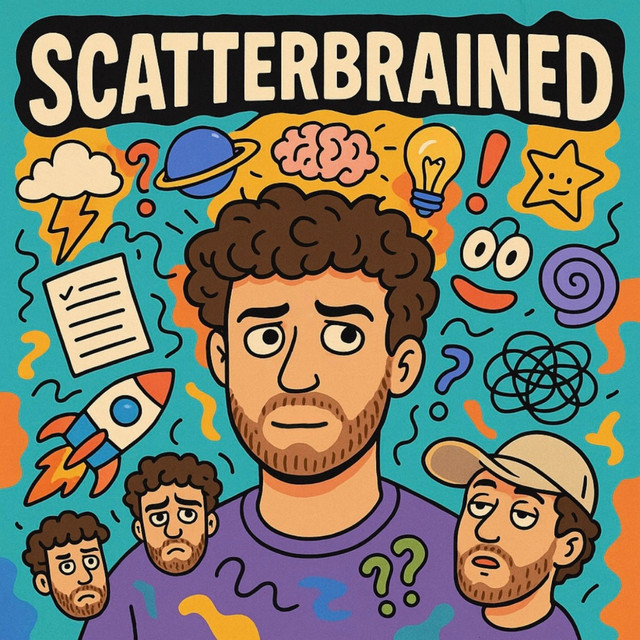 ScatterBrained album cover