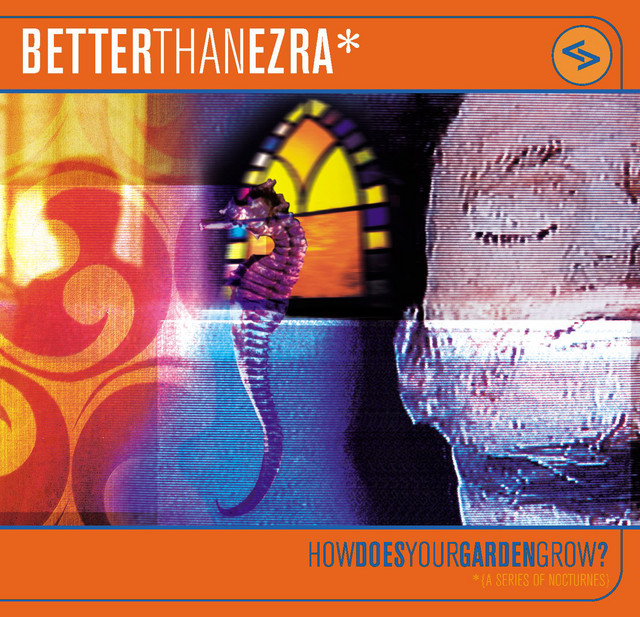How Does Your Garden Grow album cover