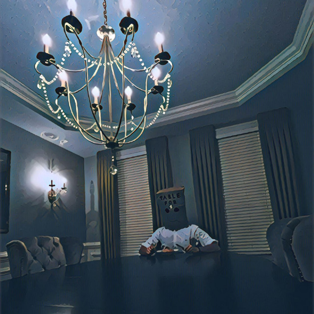 Table For One album cover