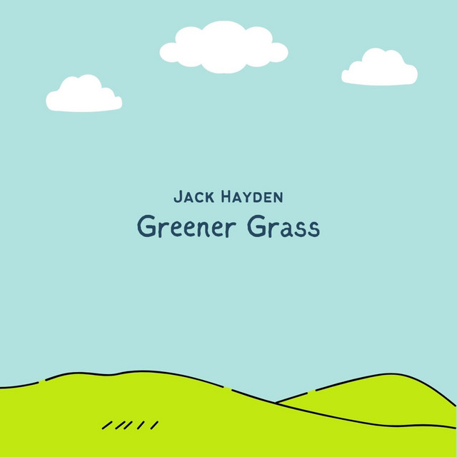 Greener Grass album cover