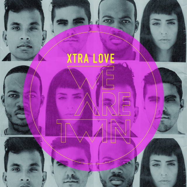 Xtra Love album cover