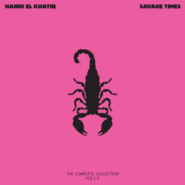 Savage Times album cover