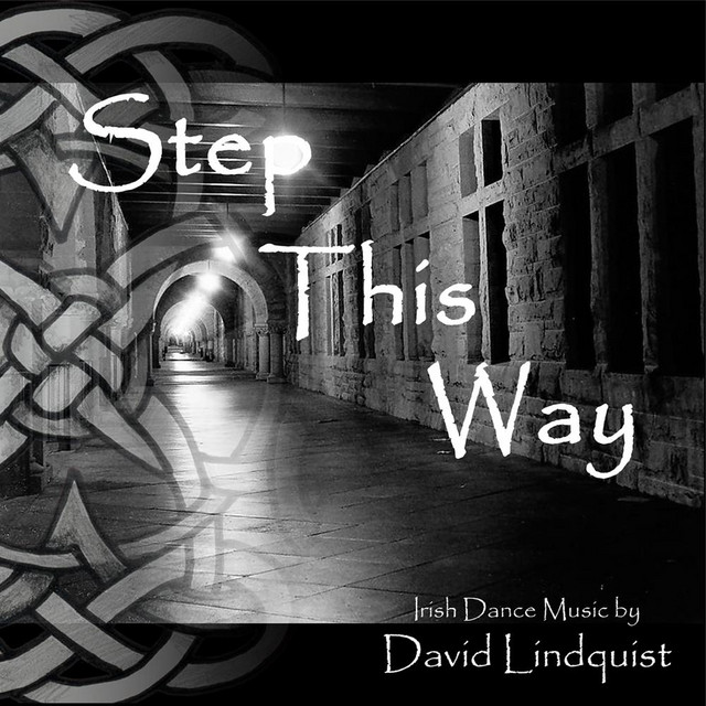 Step This Way - Irish Dance Music album cover