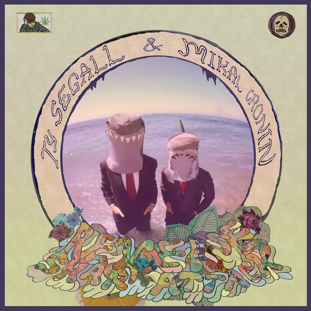 Reverse Shark Attack album cover