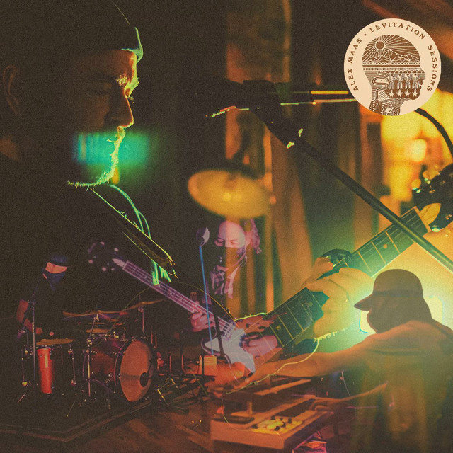 Levitation Sessions album cover