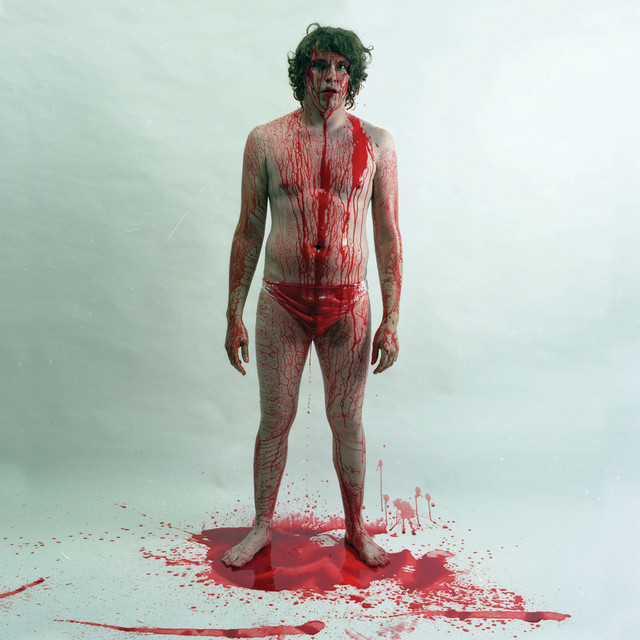 Blood Visions album cover
