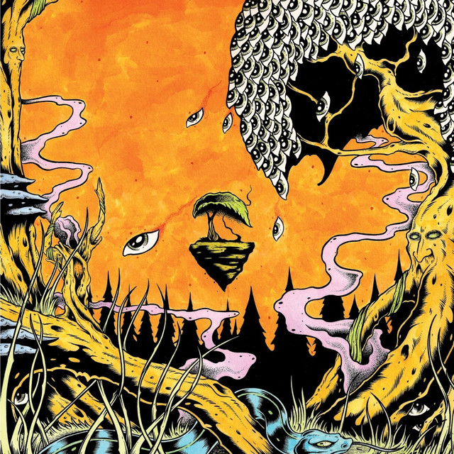 High In The Lowlands album cover