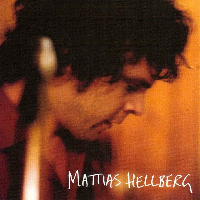 Mattias Hellberg album cover