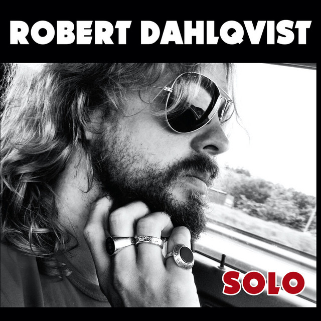 Solo album cover