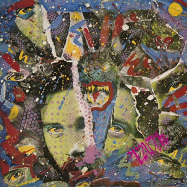 The Evil One album cover