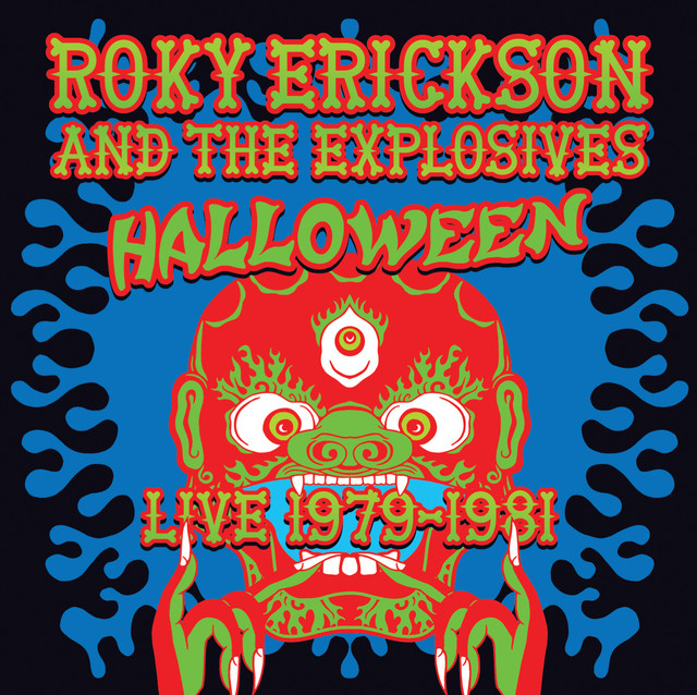 Halloween album cover