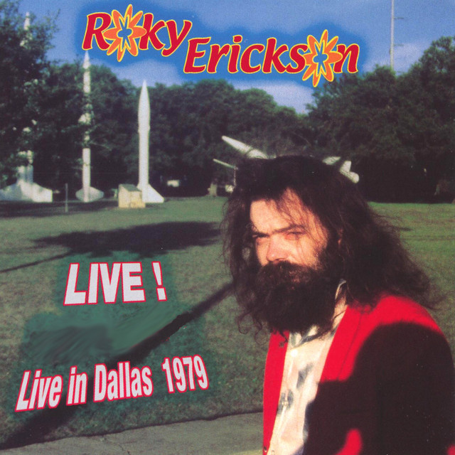 Live in dallas 1979 with the nervebreakers album cover