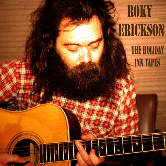 The Holiday Inn Tapes album cover