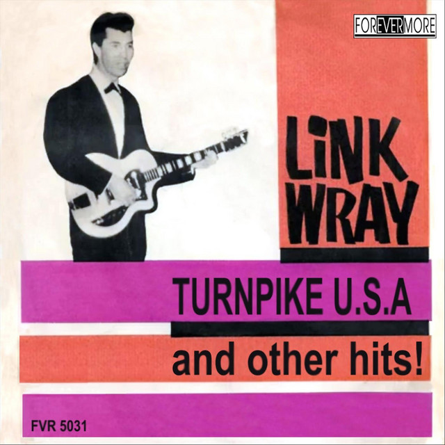 Turnpike U.S.A and Other Hits! album cover