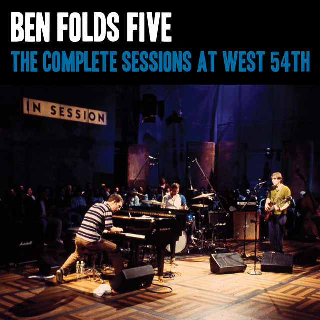 The Complete Sessions at West 54th St album cover