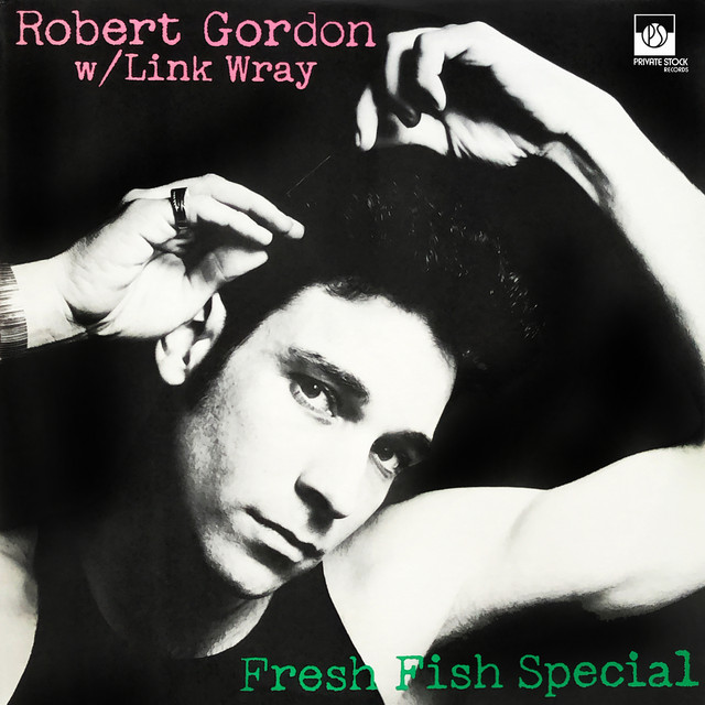 Fresh Fish Special album cover