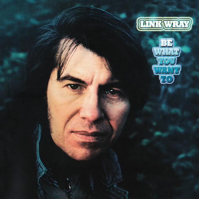 Be What You Want To album cover