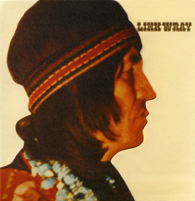 Link Wray album cover
